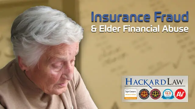 Churning Life Insurance | Elder Financial Abuse