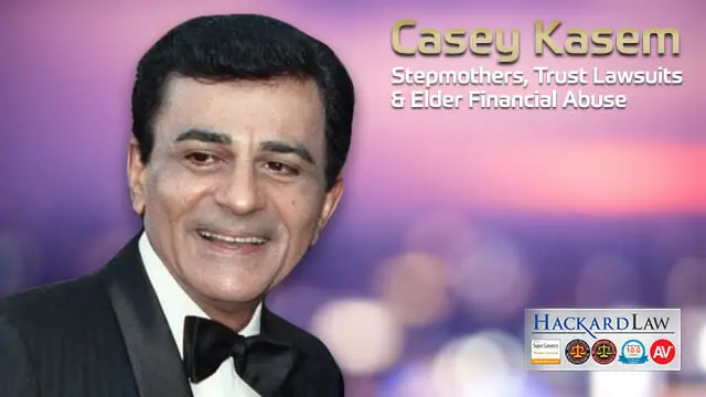 Casey Kasem’s Tragedy | Elder Abuse Alleged