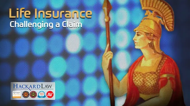 Contesting Life Insurance | Challenging a Life Insurance Beneficiary Designation