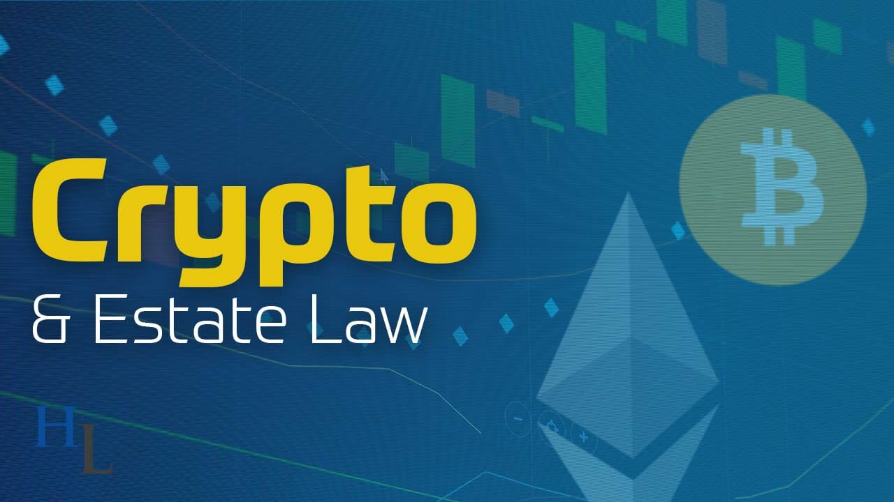 estate tax issues cryptocurrency