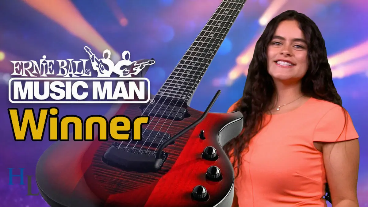 Summer Guitar Giveaway 2022 | We Have a Winner!