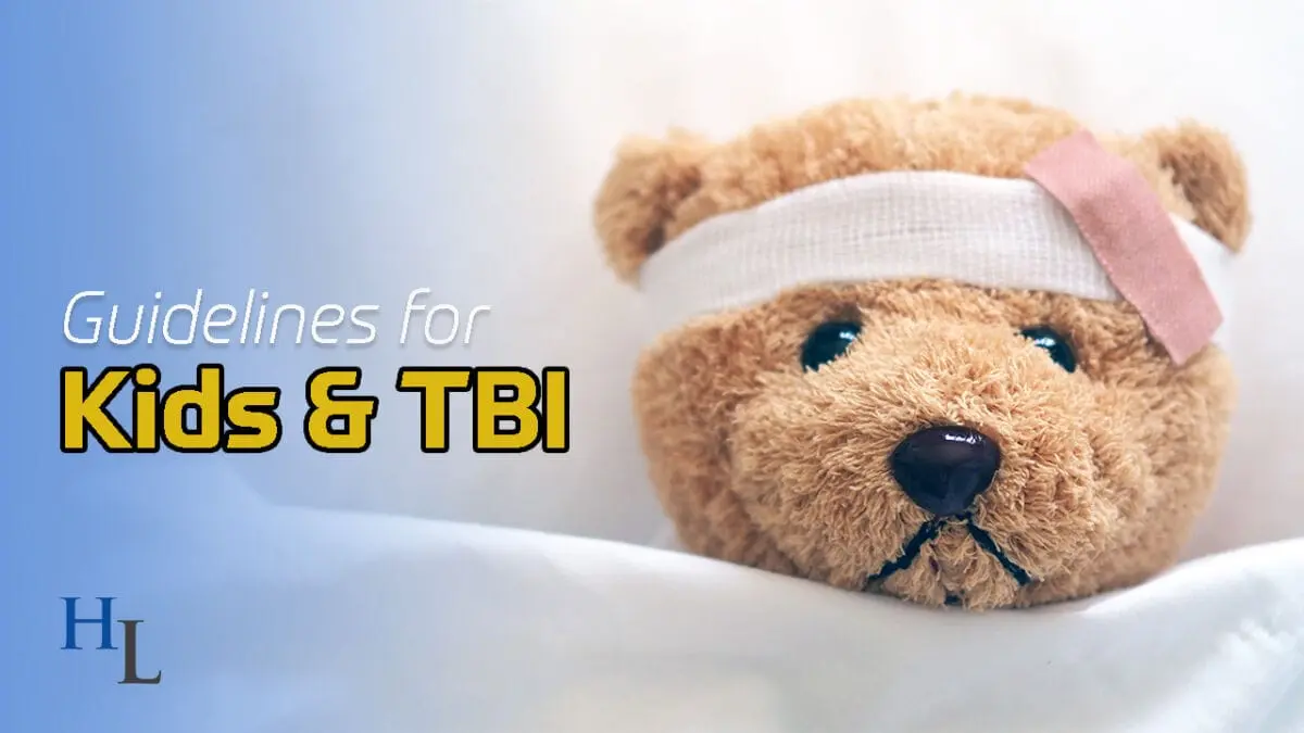 Childhood Traumatic Brain Injury (TBI): Vital Guidelines for Recovery