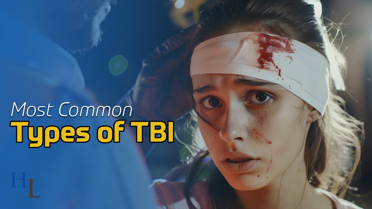 Understanding Traumatic Brain Injury: Common Types Resulting from Car Accidents